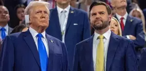 Trump'ın başkanlık varisinden sürpriz çıkış: ABD'nin hakimiyet dönemi sona erdi