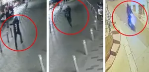 Polonya'dan Türkiye'ye uzanan husumet! Dükkanlara kurşun yağdırdı