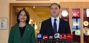 CHP'nin TBMM Başkanı adayı Uğur Bayraktutan oldu
