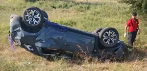 Erzincan'da Trafik Kazası: 1 Ölü, 4 Yaralı