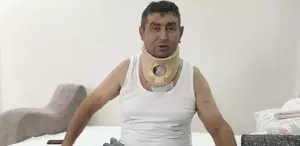 Aslanla boğuşan Antalyalı Süleyman, her gece aynı rüyayı görüyor