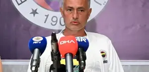 Küme düşen takımdan 4 gol yiyen Mourinho'nun basın toplantısında dedikleri olay oldu