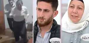 Kızı, nişanlısıyla kaçan annesinden şikayetçi olmadı