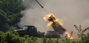 Ukrayna'nın şok saldırısına Rusya'dan sert misilleme: 7 füze ve 472 İHA ile vurdular