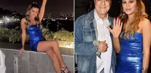 Mehmet Ali Erbil ve Gülseren Ceylan canlı yayında yüzleşti