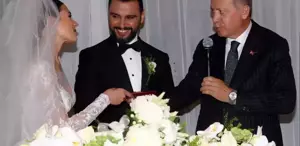 Buse Varol'dan üçüncü çocuk ısrarı! Varol, Alişan'ı Cumhurbaşkanına şikayet etti