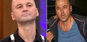 Cezaevinden çıkan MasterChef'in olay ismi Murat Özdemir son halini paylaştı