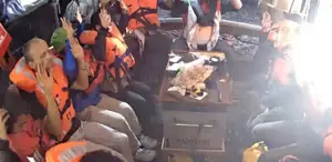 İsrail ordusu Madleen gemisine saldırdı