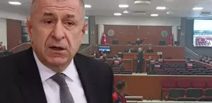 Savcı mütalaasını açıkladı: Ümit Özdağ için 4 yıla kadar hapis talebi