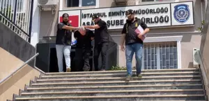  17 yaşındaki kıza cinsel istismarda bulunan 72 yaşındaki 'Cinci hoca' yakalandı
