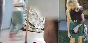 4 yaşındaki çocuk 'Baba, annem beni dövüyor' dedi, korkunç gerçek kamerada ortaya çıktı