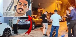 Kan Donduran Olay: Polis Memurunun Evi