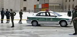 İran hükümeti Tahran'da 'casus' avı başlattı
