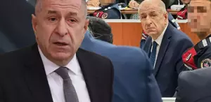 Ümit Özdağ, 6 gün sonra ikinci kez hakim karşısında