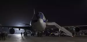 Dünya diken üstünde! 'Kıyamet uçağı' gizlice havalandı