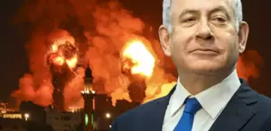 İran yeniden vurmaya başladı' Netanyahu'dan tedirgin eden sözler