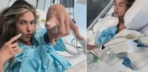 Nihal Candan son yolculuğuna uğurlanıyor! Acılı annenin feryadı yürek yaktı
