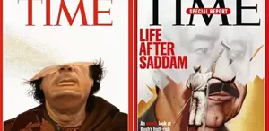 Hamaney'e suikast mi düzenlenecek? Time dergisinin kapağı dikkat çekti