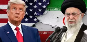 Trump'tan İran'ın dini lideri Hamaney'e: Onu çok çirkin ve aşağılayıcı bir ölümden kurtardım