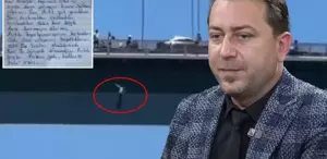 Köprüden atlayan iş insanı İlhan Arık'ın veda notu ortaya çıktı