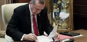 Cumhurbaşkanı Erdoğan, iki mahkum için af yetkisini kullandı