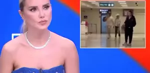 Ece Erken, bir zamanlar ''Eniştem'' dediği Sinan Akçıl'la el ele yakalandı