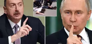 Azerbaycan ve Rusya arasında büyük kriz! Aliyev'den Putin'e misilleme geldi