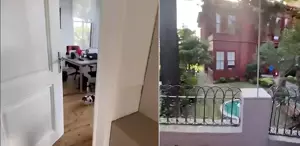 Yaprak Dökümü'nün efsane köşkü ofise dönüştürüldü