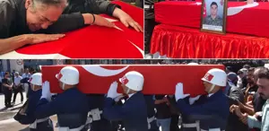Türkiye şehirlerini uğurluyor! Gözyaşları sel oldu