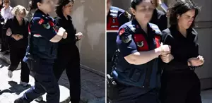 Kartalkaya davasında Halit Ergül'ün kızının sözlerine tepki yağdı