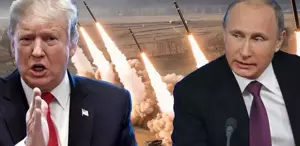 Trump'ın Putin'e Moskova Tehdidi
