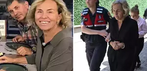 Kartalkaya davasında 4. gün! Yangından sonra meyve yediği iddia edilen Halit Ergül'ün eşi konuştu