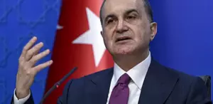 AK Parti Sözcüsü Çelik: Silah bırakma sürecinde 3 kategori var