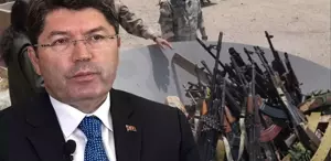 Bakan Tunç: Türkiye artık enerjisini istikrara, kalkınmaya ve refaha harcayacak