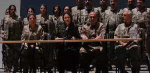 Silahlarını yakarak imha eden PKK'lıların kimlikleri belli oldu! İşte Bese Hozat'ın gerçek adı