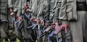 Terörsüz Türkiye sürecinde tarihi gün! PKK silah bırakıyor