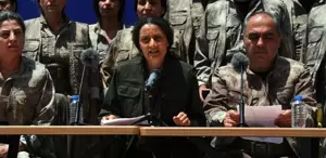 Yıllar önce de yeni dönemi o duyurmuş! Silahı ilk bırakan PKK'lı Bese Hozat'la ilgili çarpıcı detay