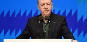 Cumhurbaşkanı Erdoğan'dan tarihi konuşma: 47 yıllık terör belası sona erme sürecine girmiştir