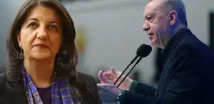 Erdoğan'ın 'Birlikte yürüyeceğiz' sözlerine DEM Parti'den ilk yanıt! Buldan açıklık getirdi