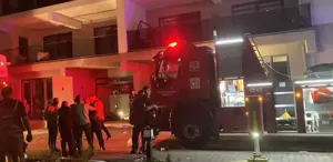 Ankara'da 1'i bebek 3 kişinin hayatını kaybettiği yangınla ilgili vahim iddia