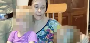 Yıllardır mağarada kızlarıyla yaşayan anneden ilginç savunma