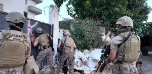 50 milyonluk fuhuş operasyonu! 18 mağdur kadın kurtartıldı