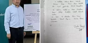 FETÖ'ye Mali Destek Veren Market Sahibi Gözaltında