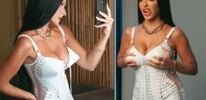 Kırışıklık yorumlarına sessiz kalmayan Hadise'den tokat gibi yanıt