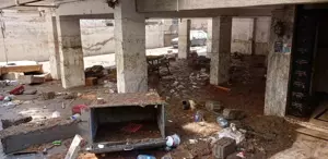 Ankara'yı sel vurdu, hasarın boyutu gün ağarınca ortaya çıktı