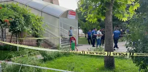 Camide Bıçaklama Cinayeti