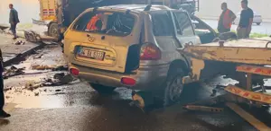 Tosya'da Kaza: Ölülerin Kimlikleri Belirlendi