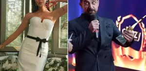 Ödül gecesinde ortalık karıştı! Lokman İn, Özge Ulusoy'u dolandırıcılıkla suçladı!