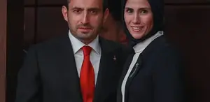 Sümeyye Erdoğan Bayraktar, NEXT Sosyal'e katıldı! İlk hoş geldin mesajı eşinden geldi