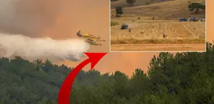 Türkiye alevlere teslim! 10 şehit verdiğimiz ilde hendekler kazılıyor